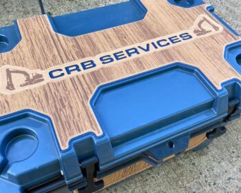 CRB Services box