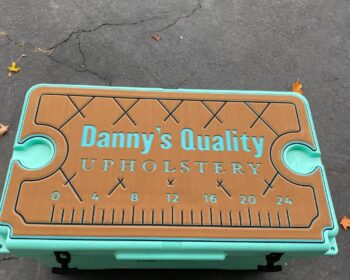 Danny's Quality Upholstery Box